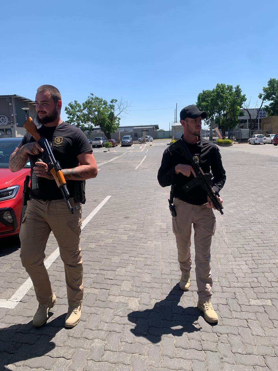 Executive Protection