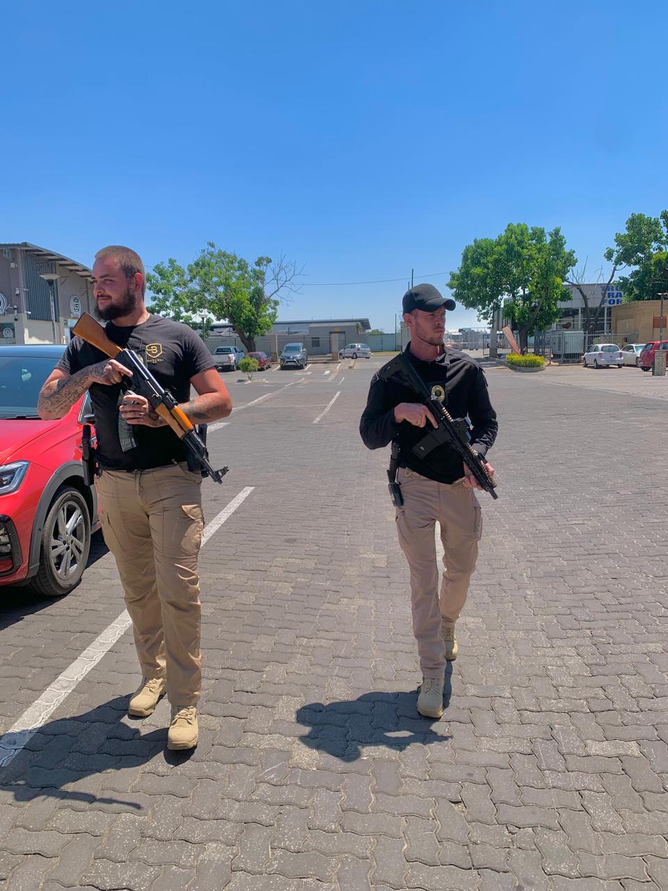 Executive Protection