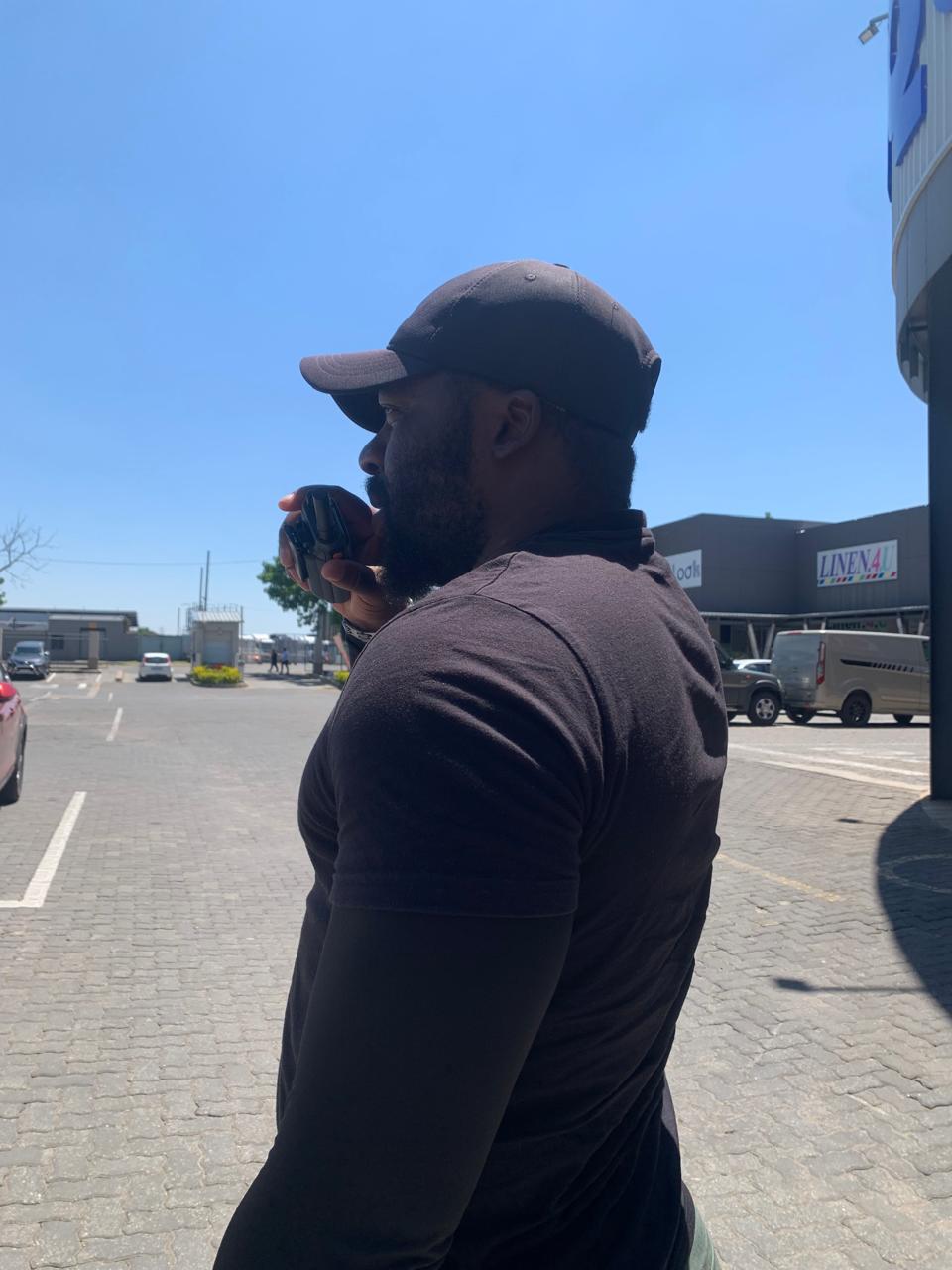 Executive Protection